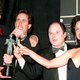 Michael Richards, Jerry Seinfeld, Jason Alexander and Julia Louis-Dreyfus